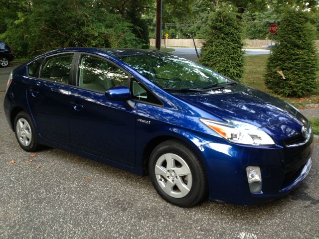 Toyota Prius 2010 photo 1
