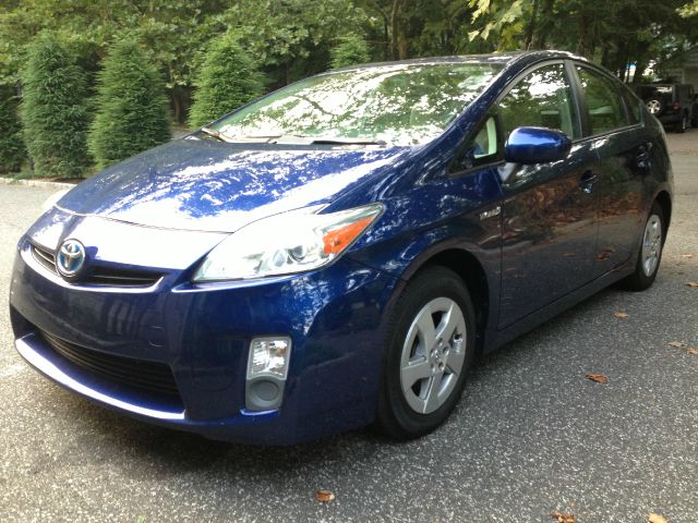 Toyota Prius 2010 photo 3