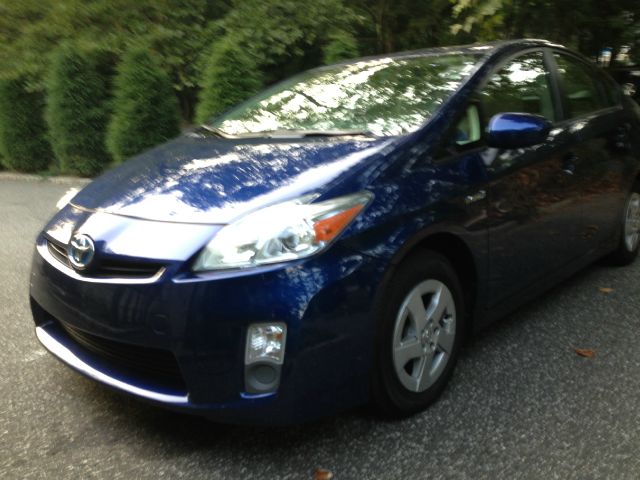 Toyota Prius 2010 photo 4