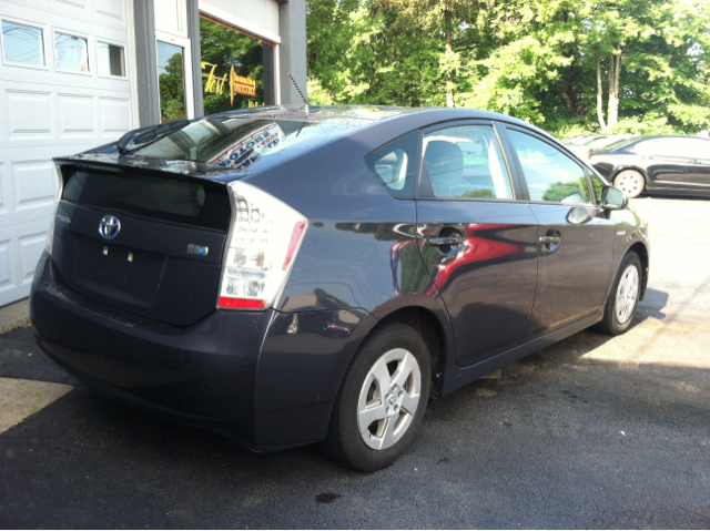 Toyota Prius 2010 photo 3