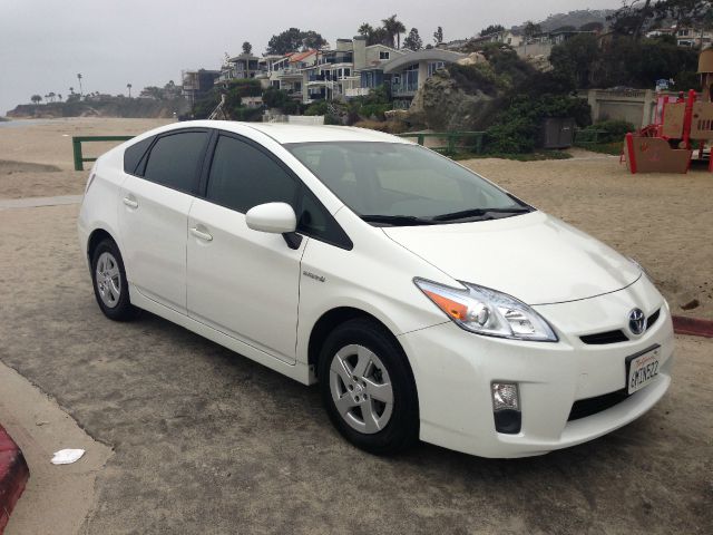 Toyota Prius 2010 photo 1