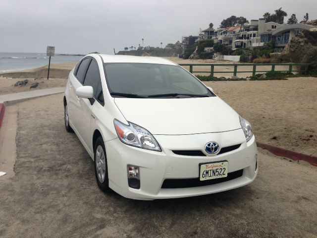 Toyota Prius 2010 photo 2