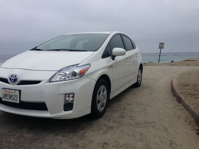 Toyota Prius 2010 photo 3