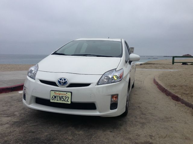 Toyota Prius 2010 photo 4