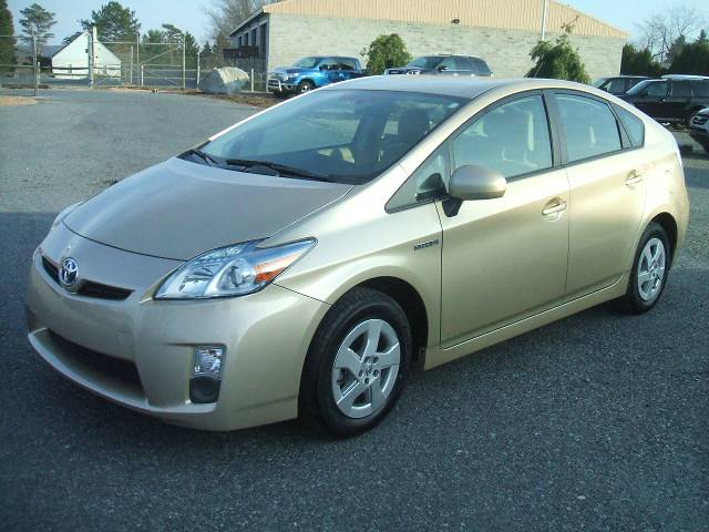 Toyota Prius Unknown Hatchback
