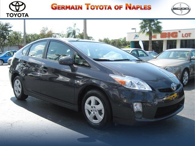Toyota Prius 2WD 4dr SE SUV Other