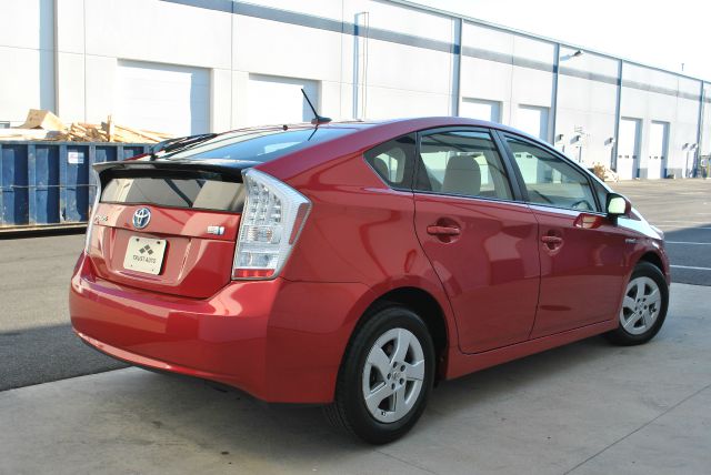Toyota Prius 2010 photo 1