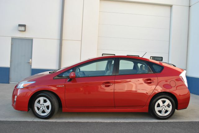 Toyota Prius 2010 photo 4