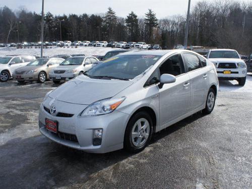 Toyota Prius 2010 photo 1