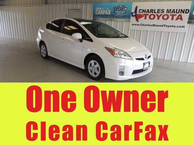 Toyota Prius GT Must Drive Hatchback