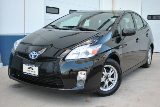 Toyota Prius 2010 photo 4