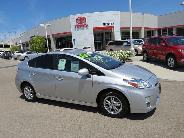 Toyota Prius 2010 photo 1