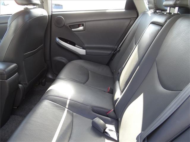 Toyota Prius 177 WB C7N DRW Hatchback