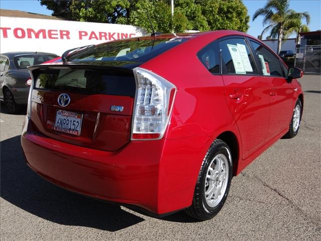 Toyota Prius 2010 photo 1