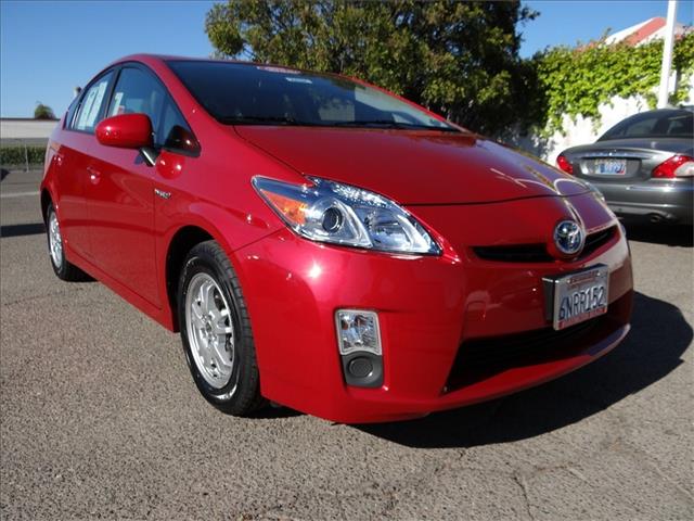 Toyota Prius 2010 photo 3
