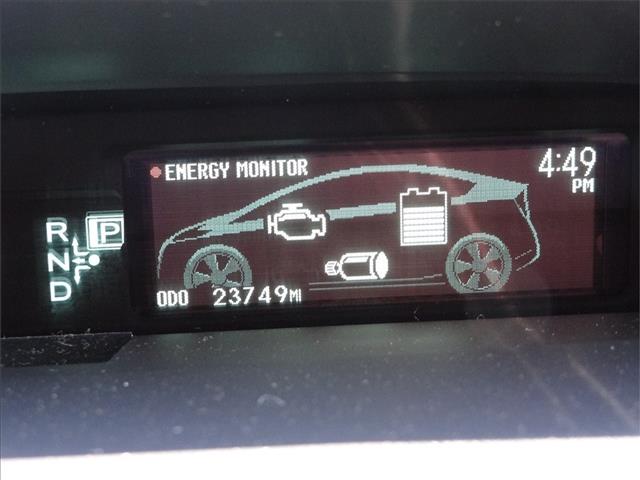 Toyota Prius 2010 photo 4