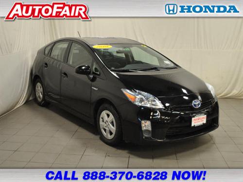 Toyota Prius 2010 photo 1
