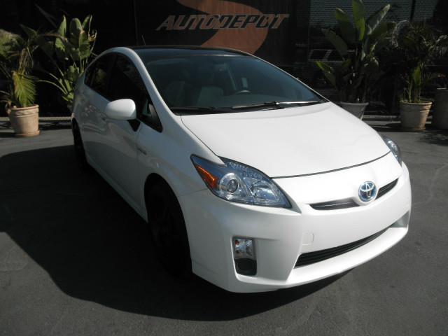 Toyota Prius 2010 photo 4