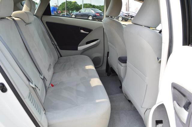 Toyota Prius 2010 photo 1