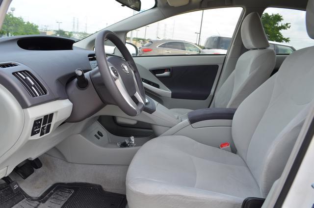 Toyota Prius 2010 photo 20