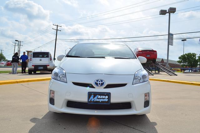 Toyota Prius 2010 photo 24