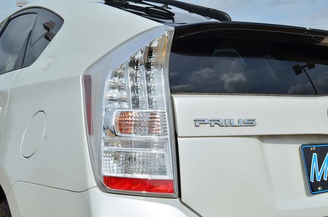 Toyota Prius 2010 photo 33