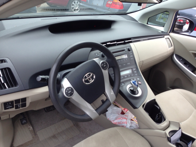Toyota Prius 2010 photo 1
