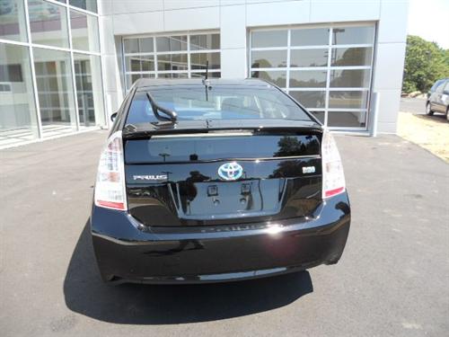 Toyota Prius 2010 photo 4