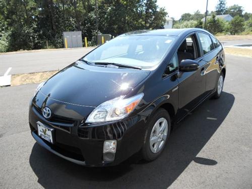 Toyota Prius 2010 photo 3