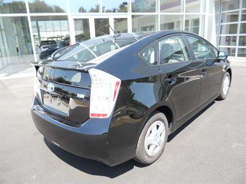 Toyota Prius 2010 photo 2