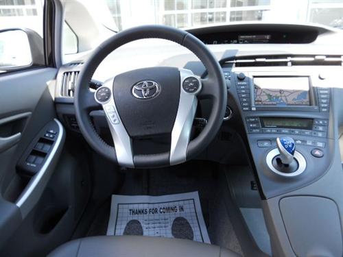 Toyota Prius 2010 photo 1