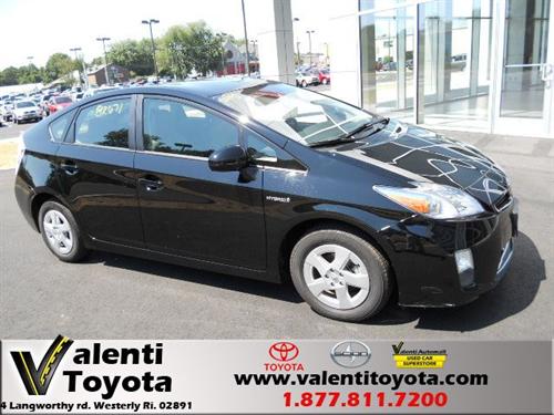 Toyota Prius 2WD 4dr SE SUV Other