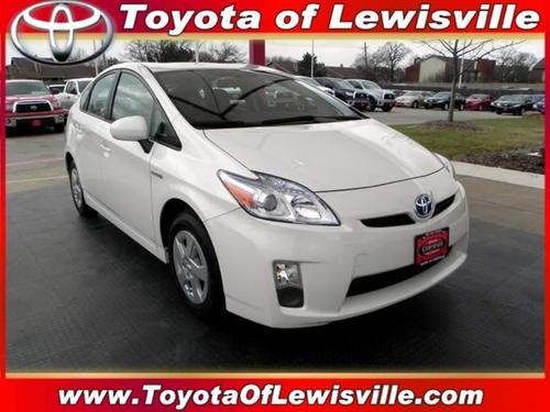 Toyota Prius LTZ 4x4 Nav DVD Other