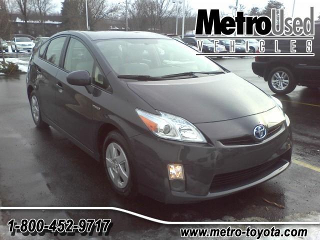 Toyota Prius W/leather Hatchback