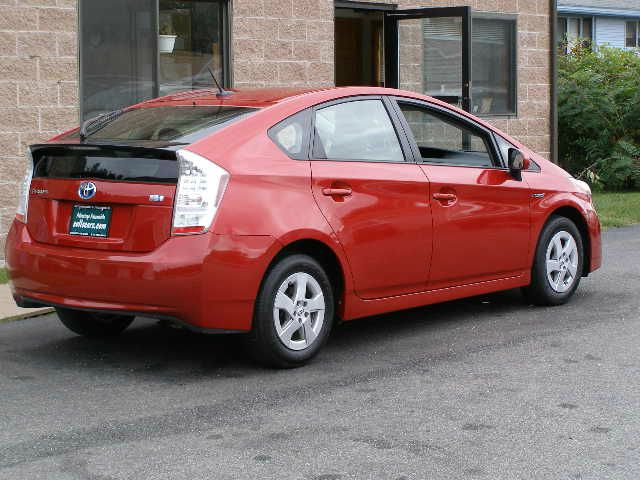 Toyota Prius 2010 photo 1