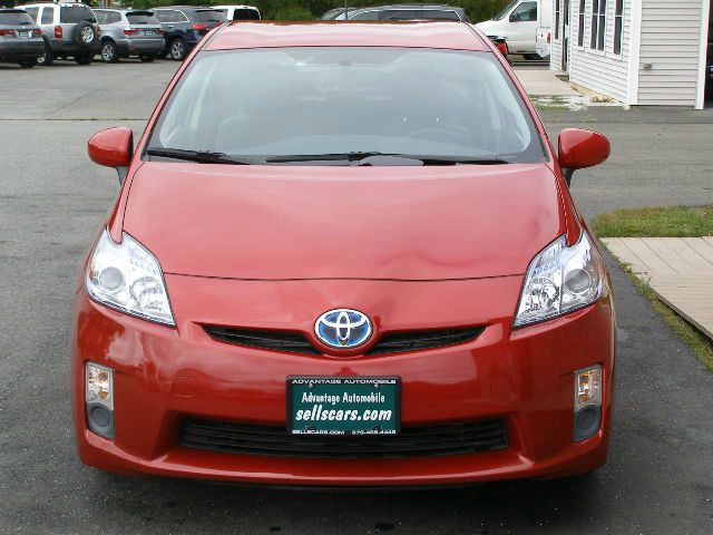 Toyota Prius 2010 photo 2