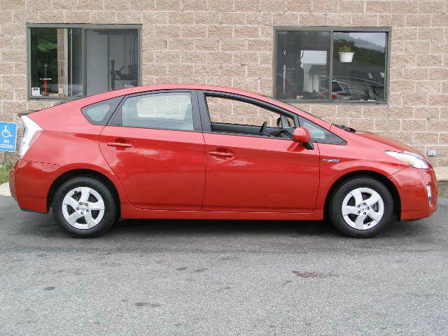 Toyota Prius 2010 photo 3