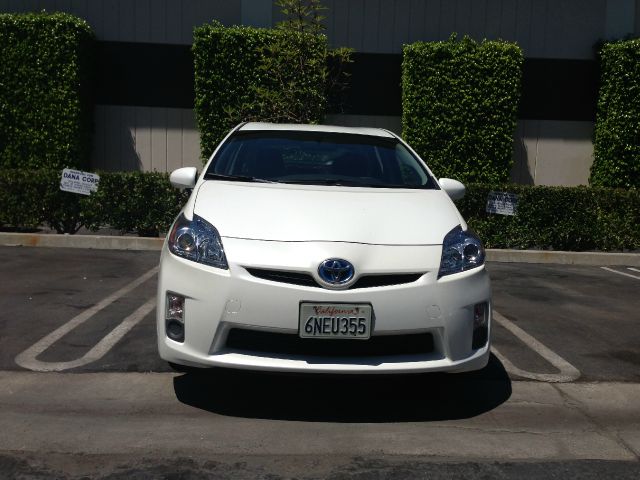Toyota Prius 2010 photo 1