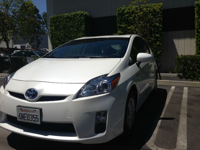 Toyota Prius 2010 photo 2