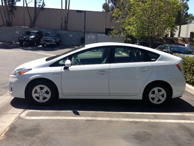 Toyota Prius 2010 photo 4