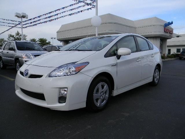 Toyota Prius W/leather Hatchback