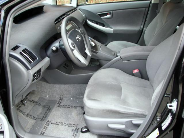 Toyota Prius 2010 photo 11