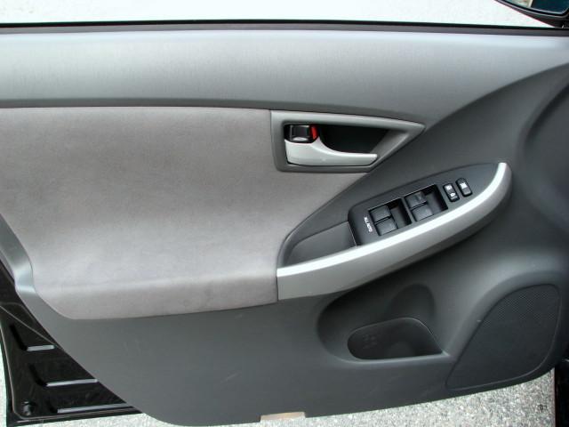 Toyota Prius 2010 photo 12