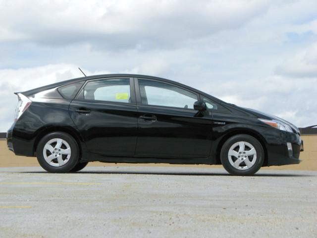 Toyota Prius 2010 photo 13