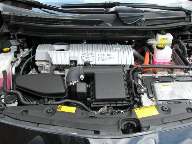 Toyota Prius 2010 photo 14