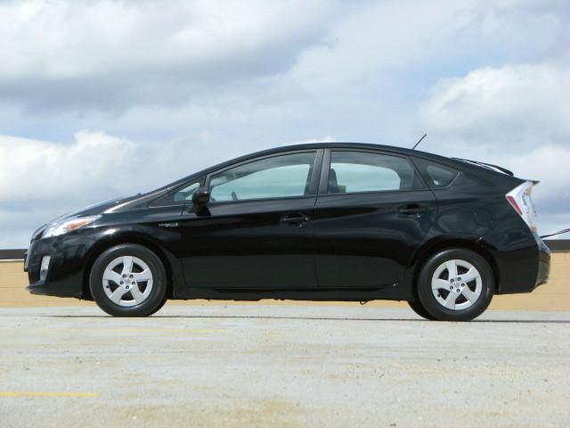 Toyota Prius 2010 photo 15