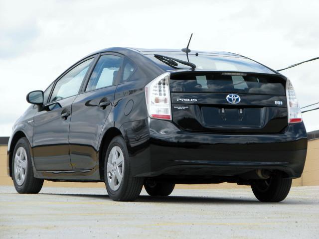 Toyota Prius 2010 photo 16