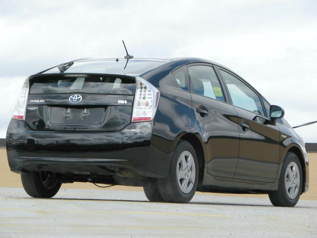 Toyota Prius 2010 photo 17