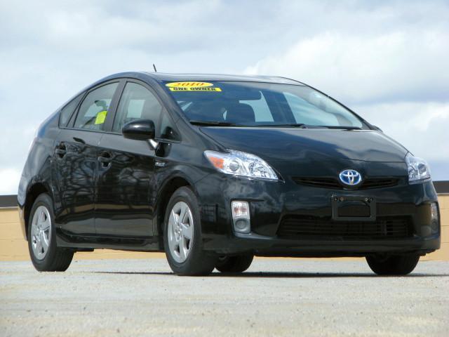 Toyota Prius 2010 photo 18