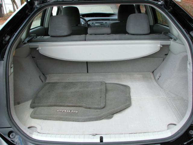 Toyota Prius 2010 photo 2